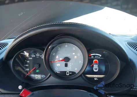 2024 Porsche 718 Cayman Lx z USA, uszkodzony, nr VIN WP0AB2A86RK264596